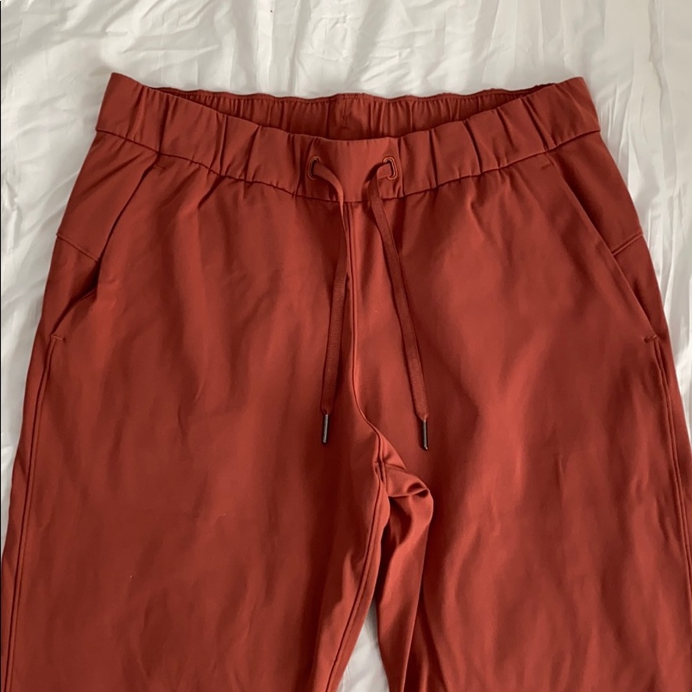 lululemon On The Fly 7/8 Pant